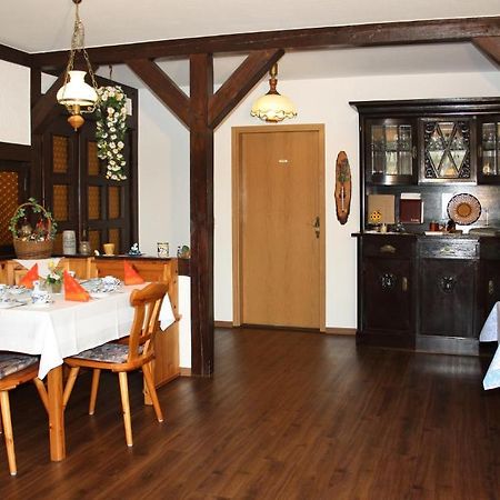 Pension Rotsteinblick Sohland am Rotstein Esterno foto