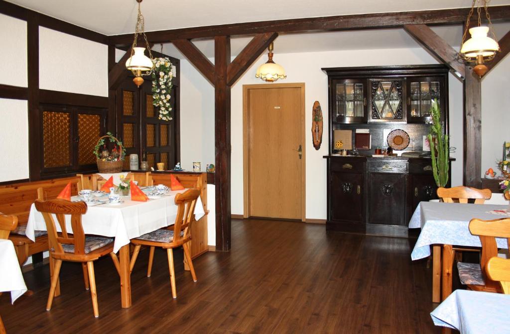 Pension Rotsteinblick Sohland am Rotstein Esterno foto